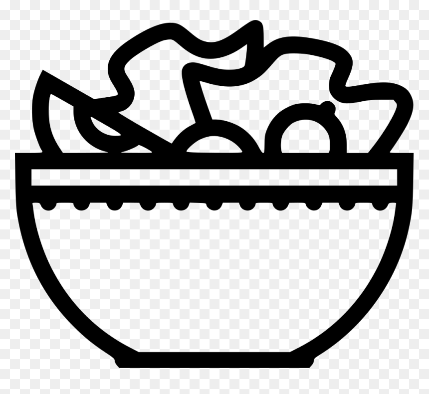 Salad - Cooking Png Salad, Transparent Png - salad clipart png