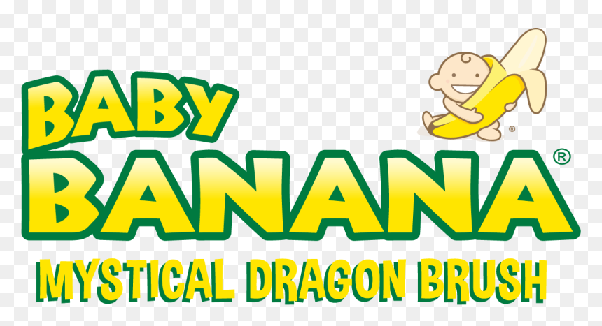 Baby Banana"s Mystical Dragon Brush Has The Firepower, HD Png Download - mystical png