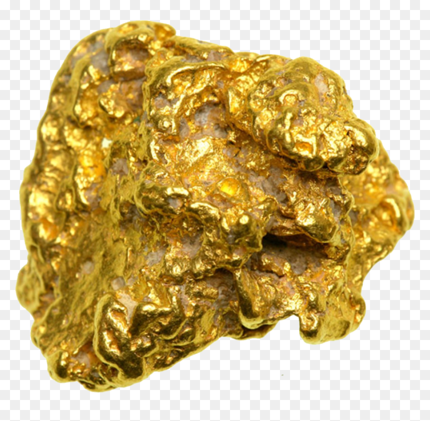 Gold Nuggets Png Image - Gold Nugget Png, Transparent Png - nuggets png