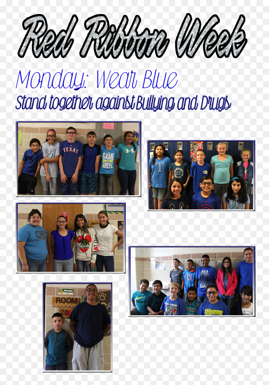 Poster, HD Png Download - red ribbon week png