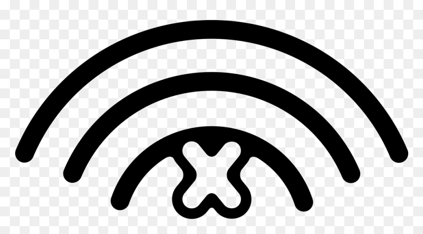 No Signal Interface Symbol, HD Png Download - no signal png