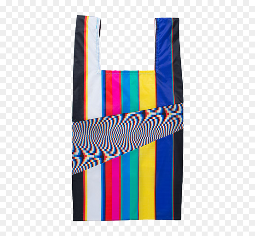 Tote Bag, HD Png Download - no signal png