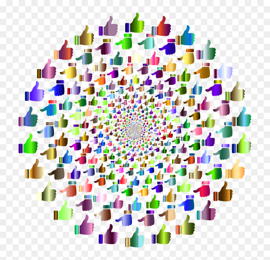 Line,circle,symmetry - Thumb, HD Png Download - no signal png