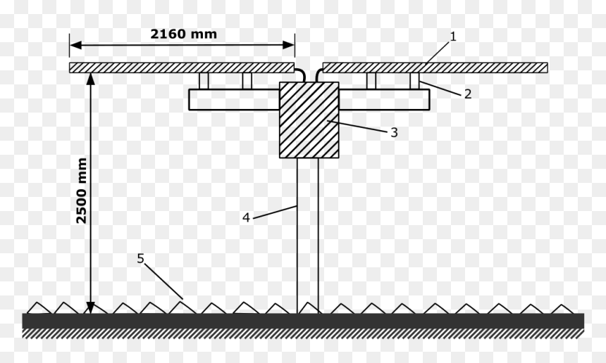 Diagram, HD Png Download - radio antenna png