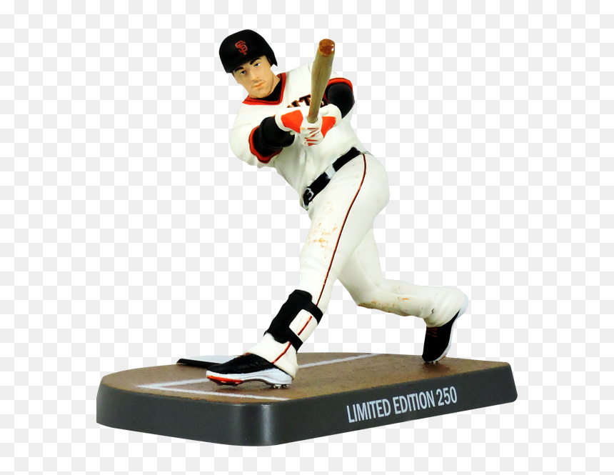 2017 Imports Dragon Mlb Figures - Figurine, HD Png Download - buster posey png
