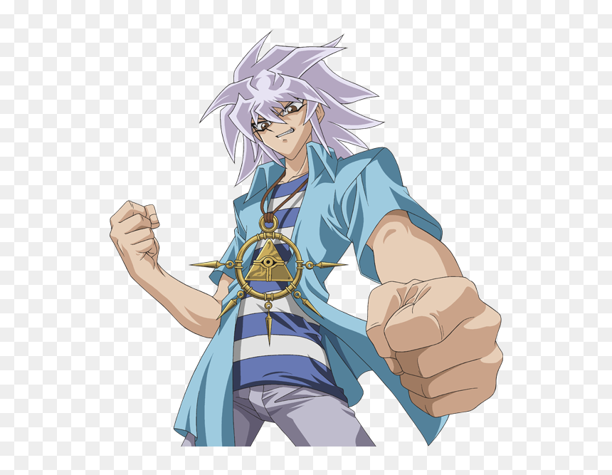 Y Bakura L - Yugioh Yami Bakura, HD Png Download - bakura png