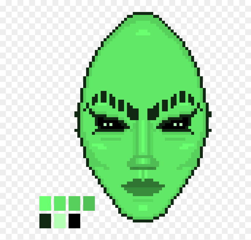 Triceratops Pixel Art, HD Png Download - sexy face png