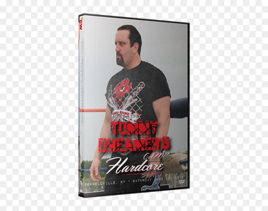 Poster, HD Png Download - tommy dreamer png