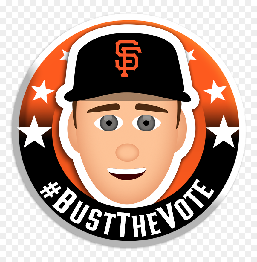 Cougars Asheville High School, HD Png Download - buster posey png