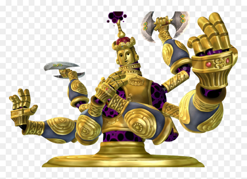 Transparent Skyward Sword Link Png - Skyward Sword Koloktos, Png Download - skyward sword link png
