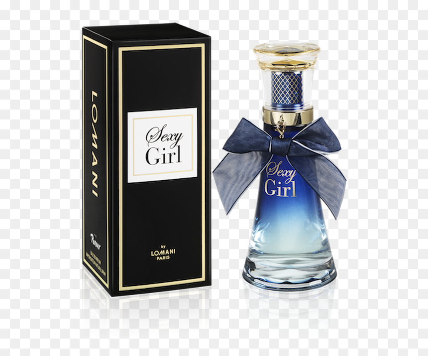 Sexy Girl By Lomani Perfume, HD Png Download - sexy face png