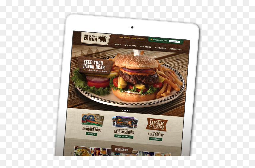 Fast Food, HD Png Download - buster posey png
