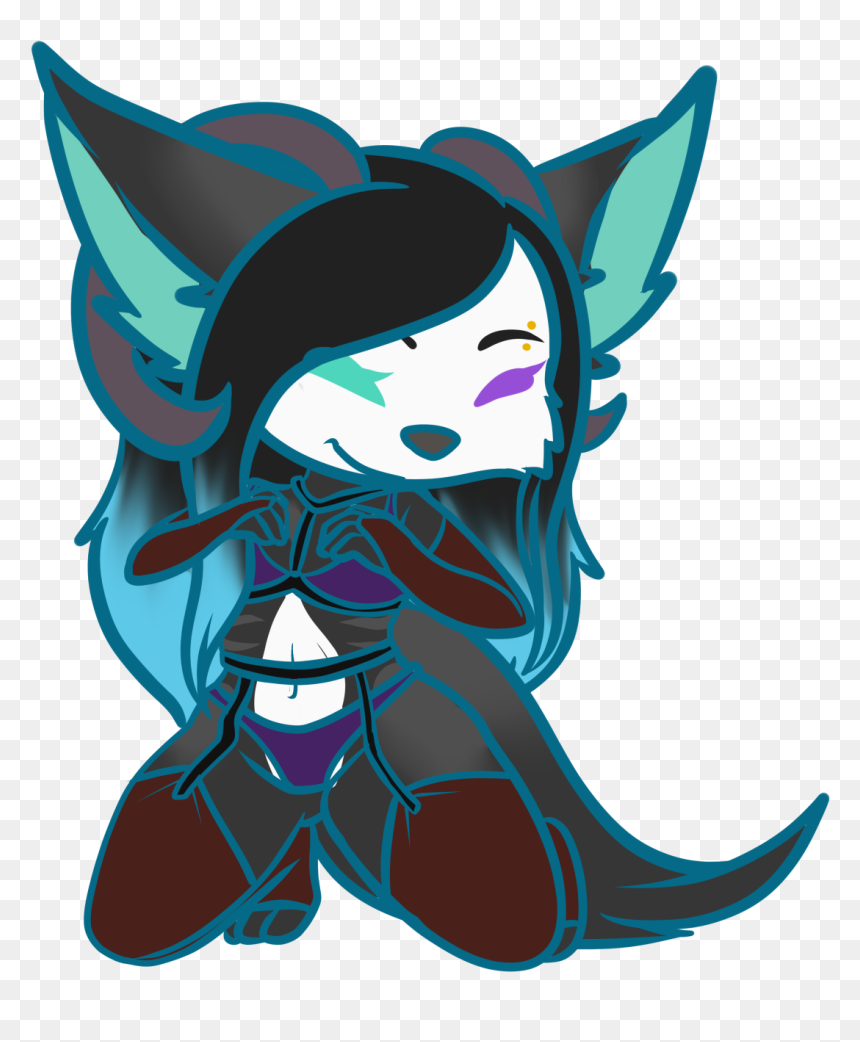[ych] Sexy Gal - Cartoon, HD Png Download - sexy face png