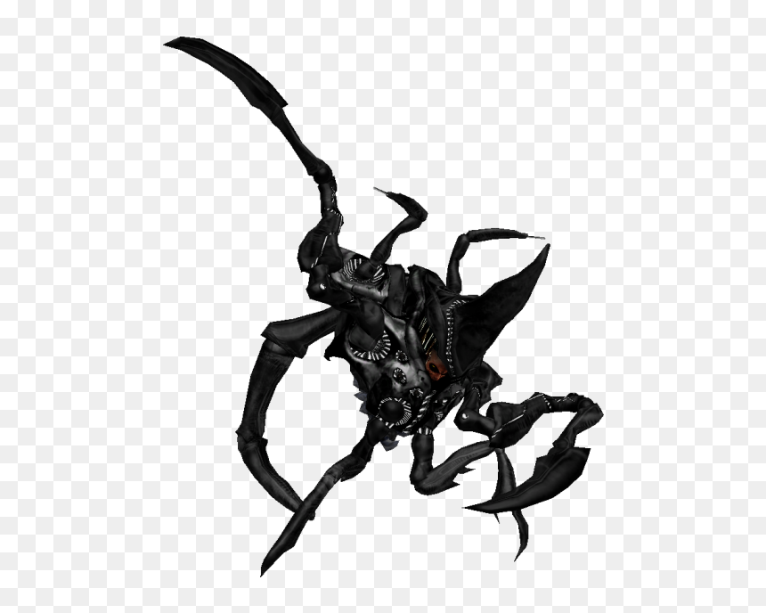 Download Zip Archive - Insect, HD Png Download - metroid prime png