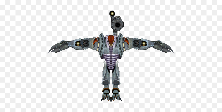 Download Zip Archive - Action Figure, HD Png Download - metroid prime png