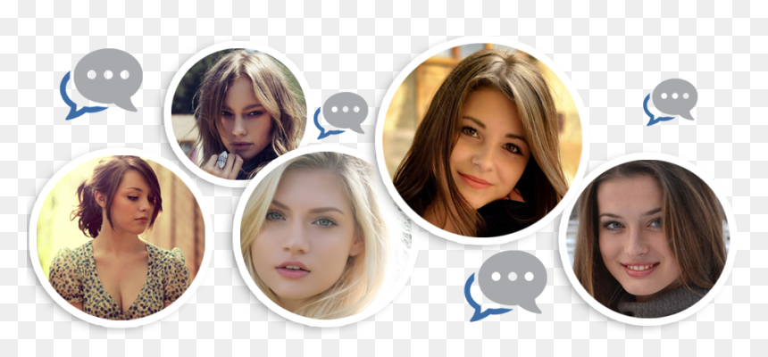 Collage, HD Png Download - sexy face png