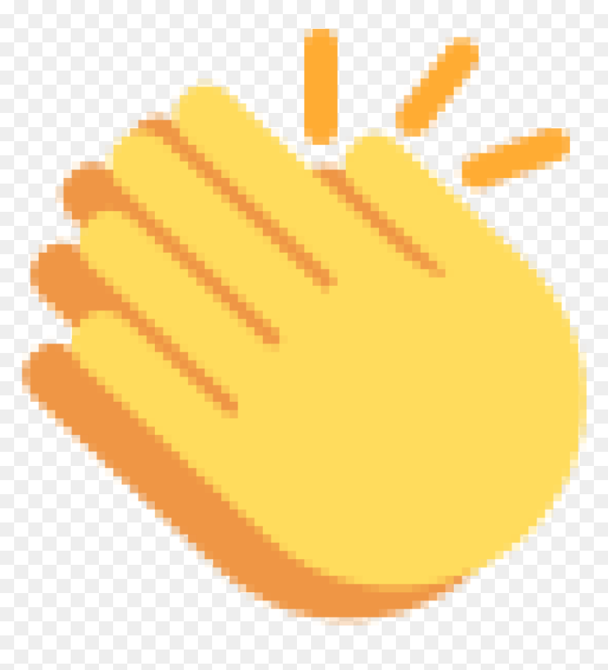 Serena Williams - Clapping Hand Emoji Png, Transparent Png - serena williams png