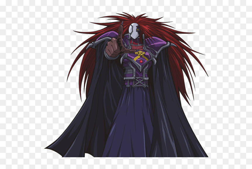 Shadow-lg - High Priest Of Darkness, HD Png Download - bakura png