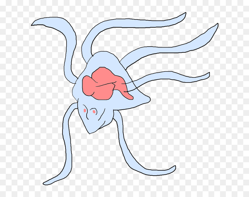 Image - Cartoon, HD Png Download - metroid prime png