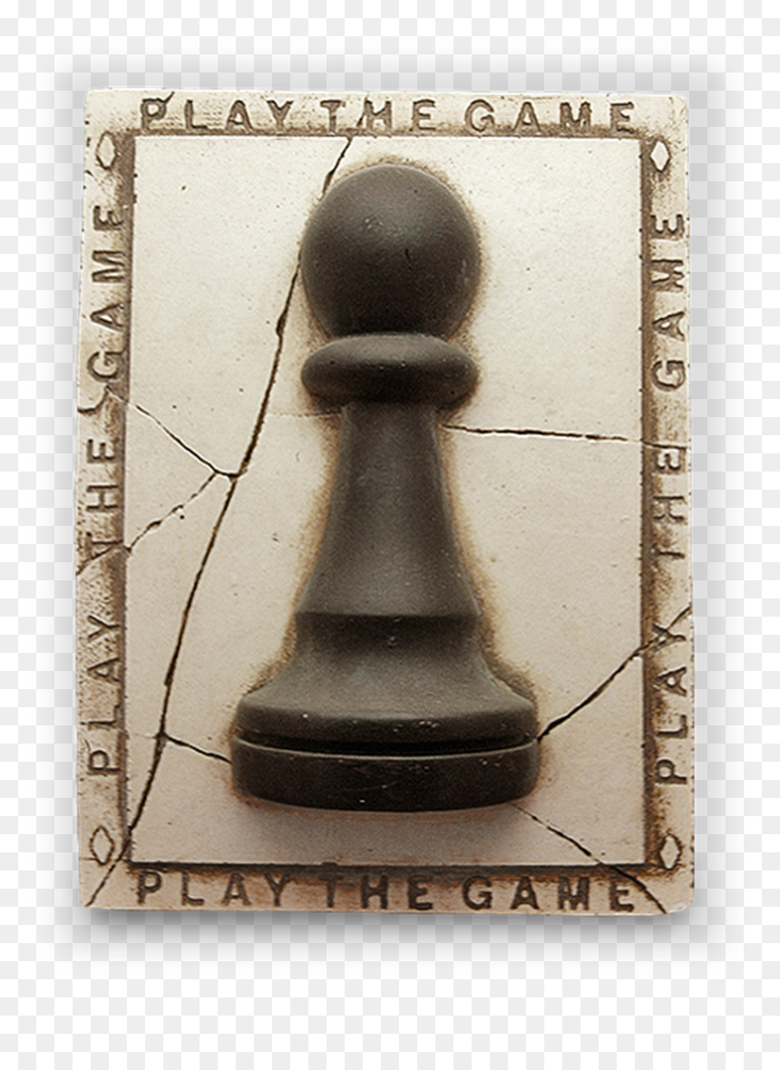 Sid Dickens Play The Game, HD Png Download - chess pawn png