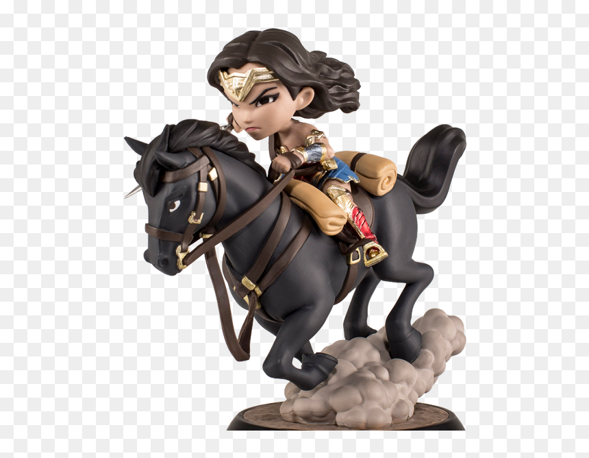 Wonder Woman Q Fig Max, HD Png Download - wonder woman tiara png
