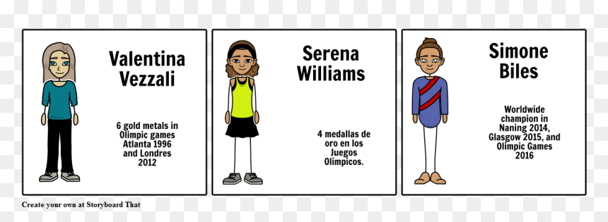 Cartoon, HD Png Download - serena williams png