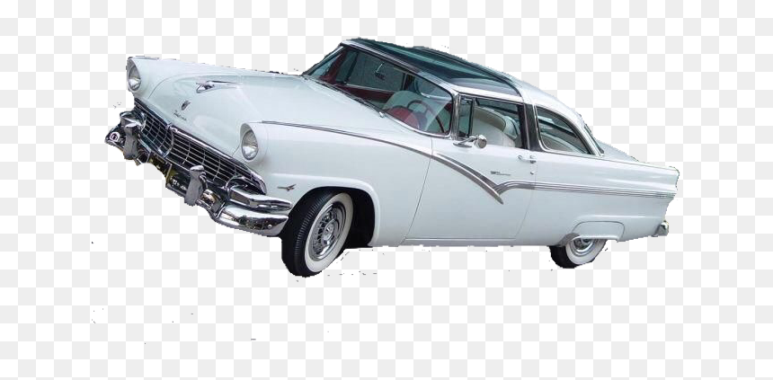 Car Moodboard Png, Transparent Png - parked car png
