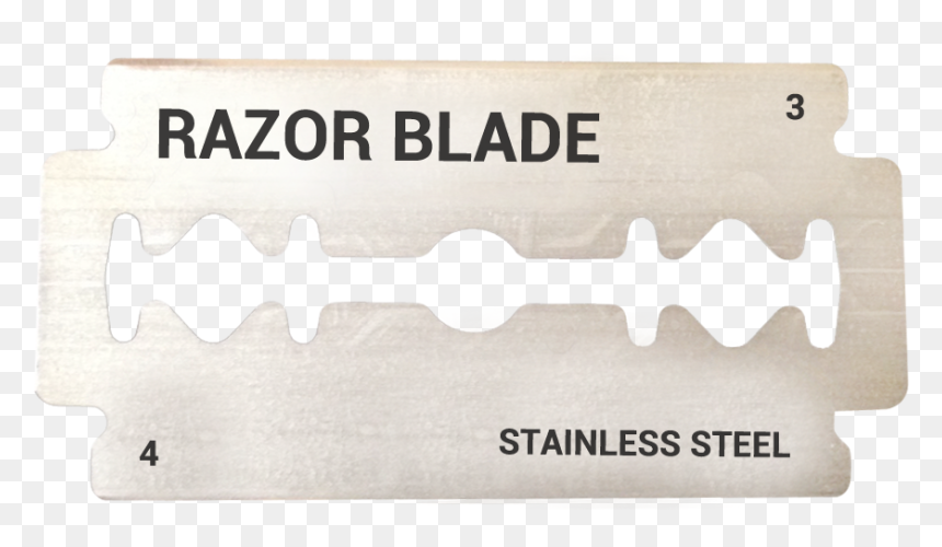 Download Picture Of A Razor Blade, HD Png Download - wonder woman tiara png