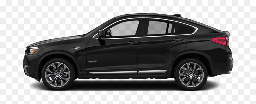 2019 Bmw X4 Car Bmw X1 2018 Bmw X5 - Nissan Kicks Black 2019, HD Png Download - parked car png