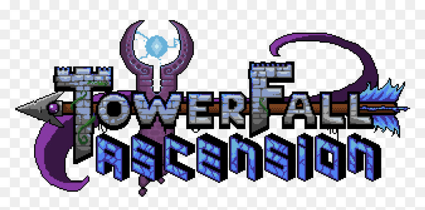 Towerfall Logo, HD Png Download - octodad png