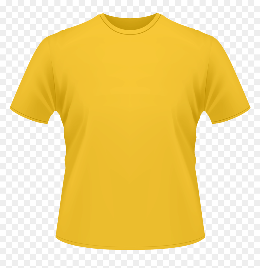 Round Neck T-shirt - T Shirt, HD Png Download - t-shirts png