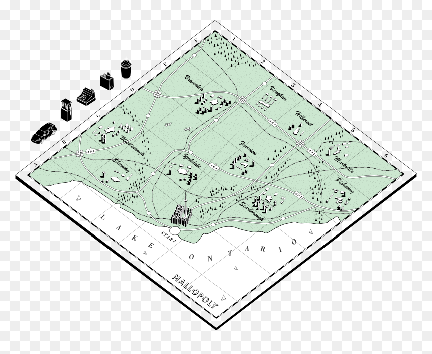 Atlas, HD Png Download - monopoly pieces png