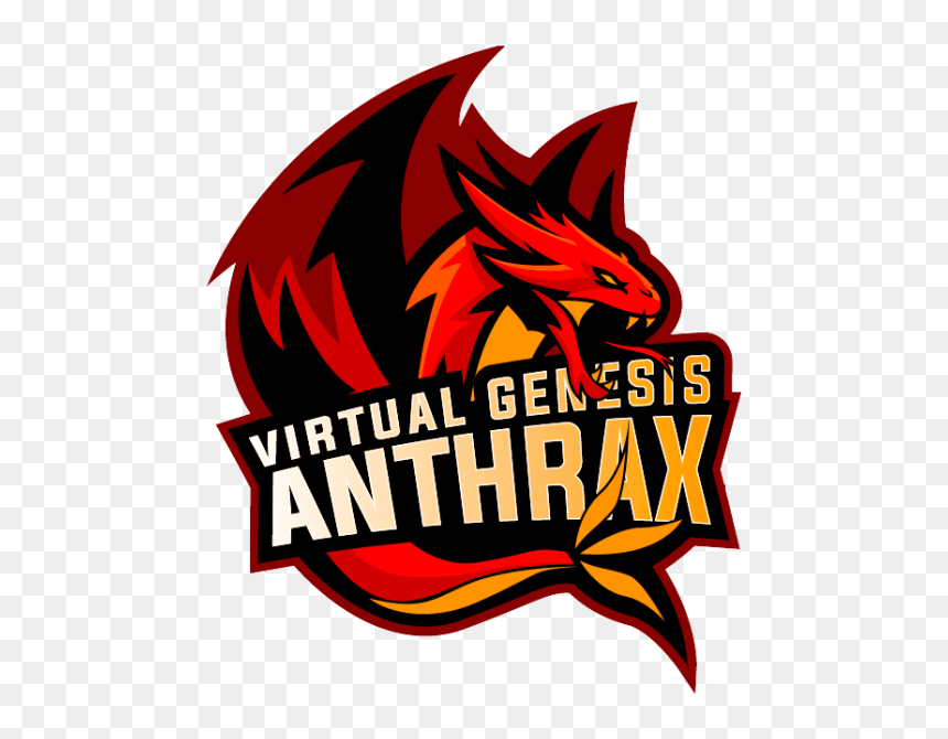 Graphic Design, HD Png Download - anthrax logo png