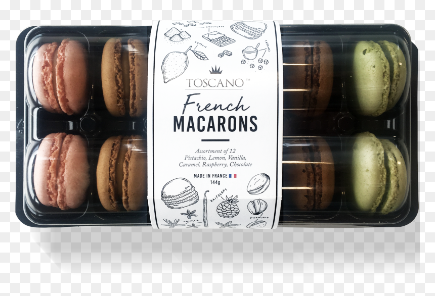 Macaron , Png Download - Macaroon, Transparent Png - macarons png