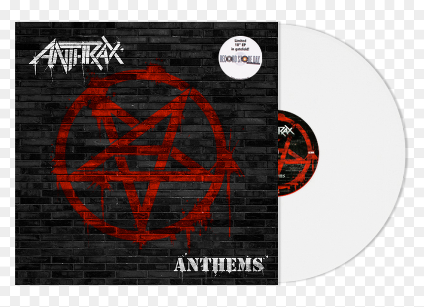 Circle, HD Png Download - anthrax logo png