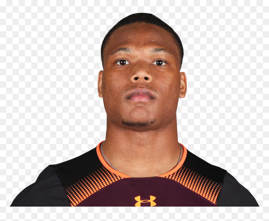 David Montgomery Combine, HD Png Download - kareem hunt png