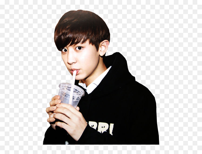 Exo Chanyeol Png Kpop, Transparent Png - kyungsoo png