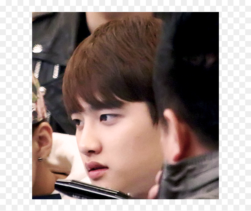 Boy, HD Png Download - kyungsoo png