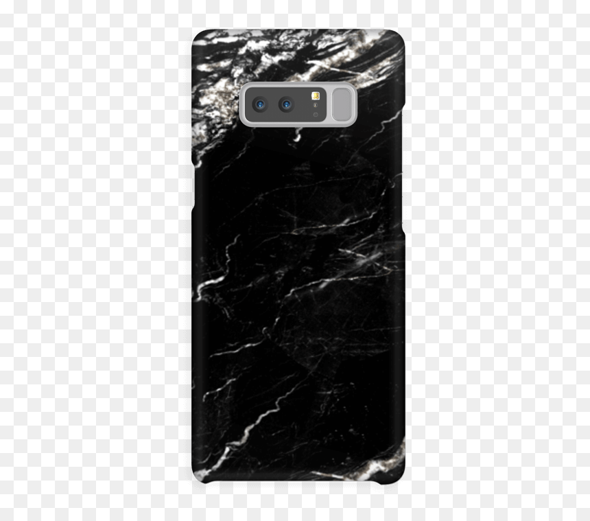 Black And White Case Galaxy Note8 - Iphone 5 Cover Sort Og Hvid, HD Png Download - galaxy note 8 png
