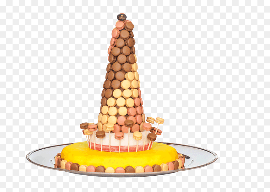 Folie De Macarons - Kuchen, HD Png Download - macarons png