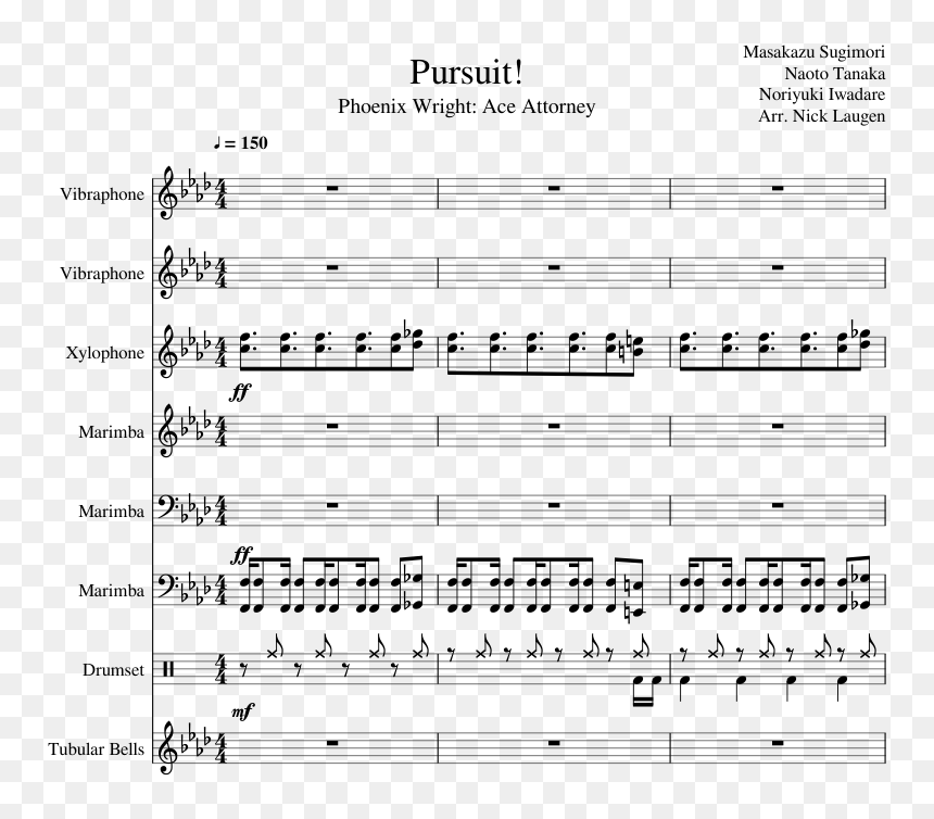 Ace Attorney Trial Theme Chords, HD Png Download - phoenix wright objection png