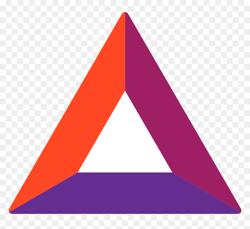 Basic Attention Token Logo Svg, HD Png Download - bat logo png