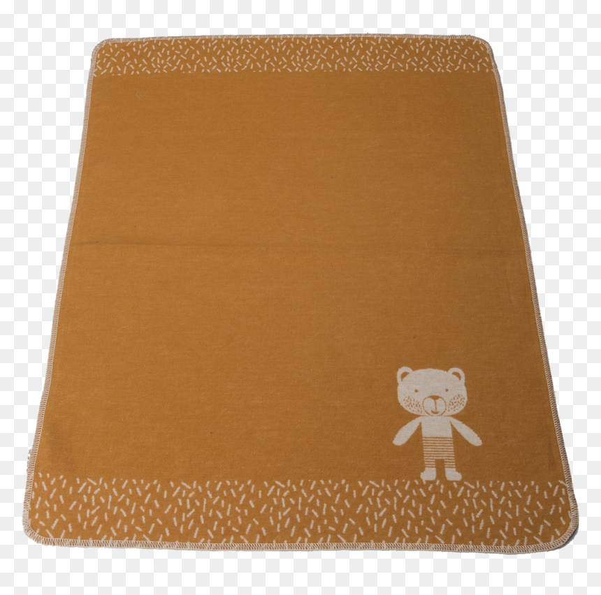 Placemat, HD Png Download - baby blanket png