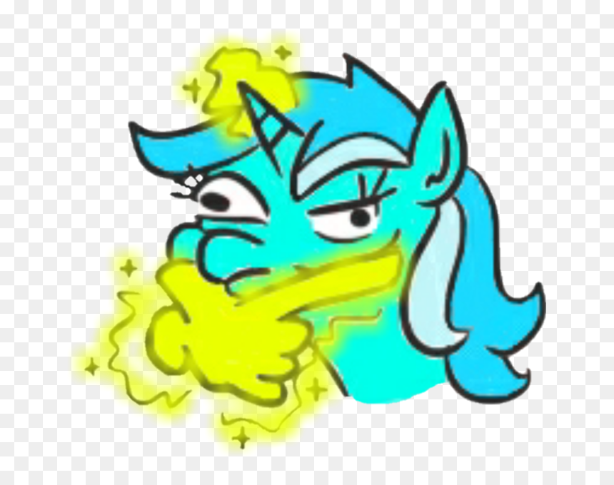 Cartoon, HD Png Download - thinking emoji hand png