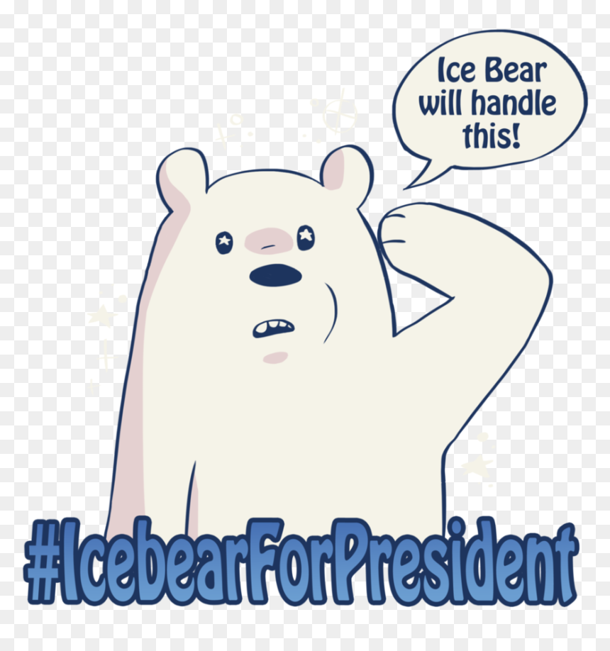 Girl Power 2 Cure, HD Png Download - ice bear png