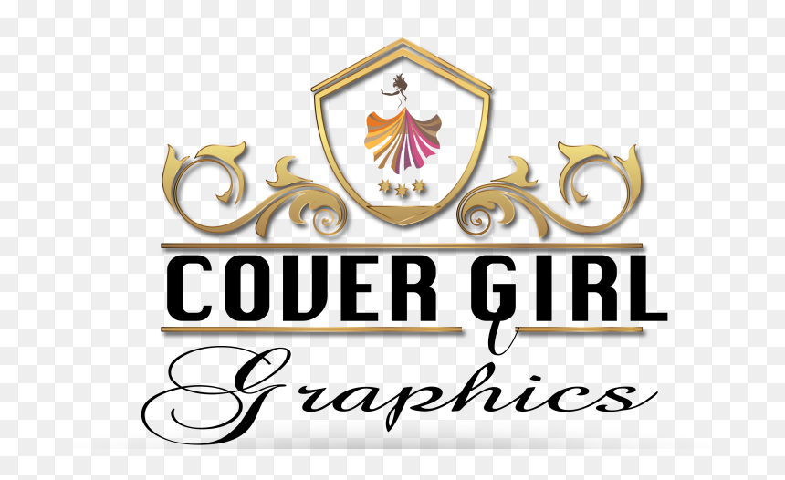 Transparent Covergirl Logo Png - Portable Network Graphics, Png Download - covergirl logo png