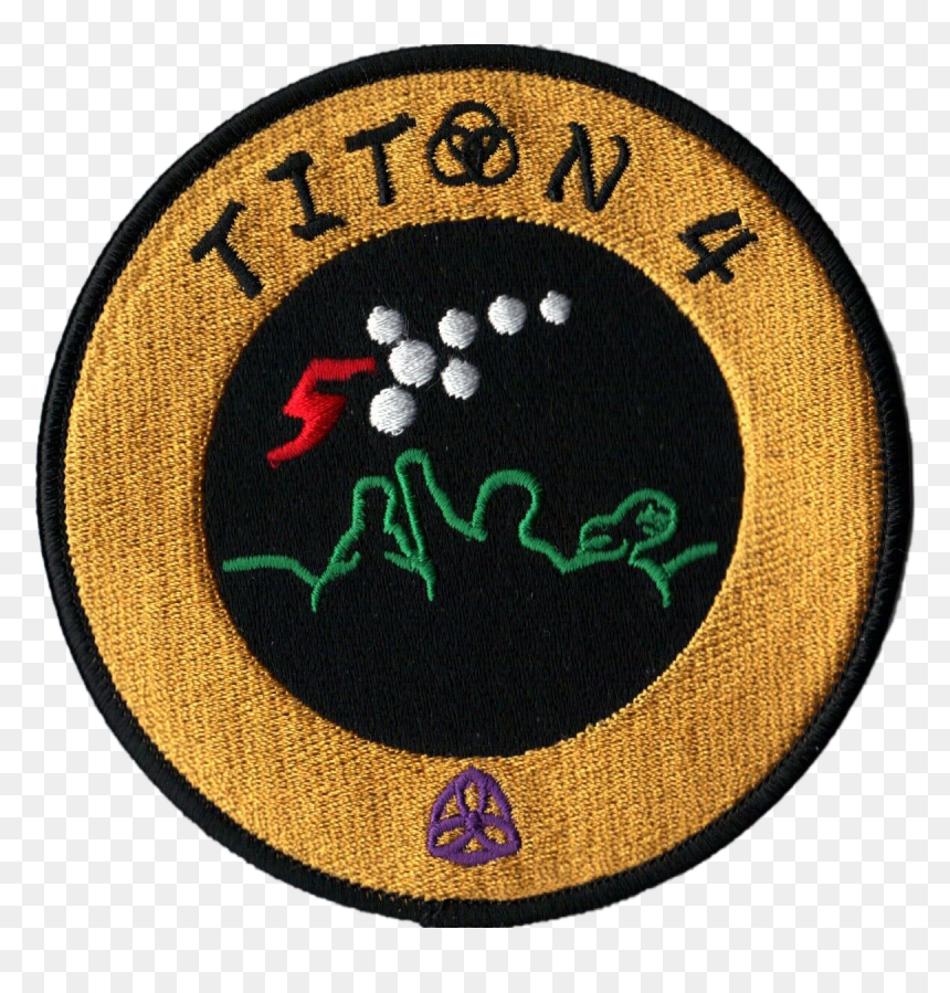 Nrol-9 Mission Patch - Emblem, HD Png Download - pixel stars png