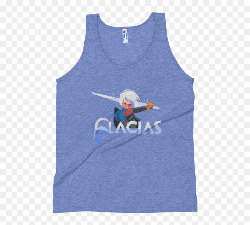 Sleeveless Shirt, HD Png Download - pixel stars png