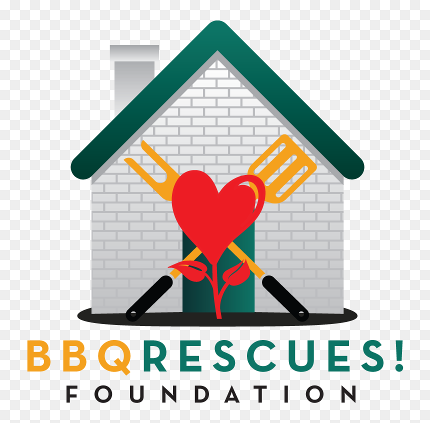 Bbq Rescues Logo - Sign, HD Png Download - covergirl logo png
