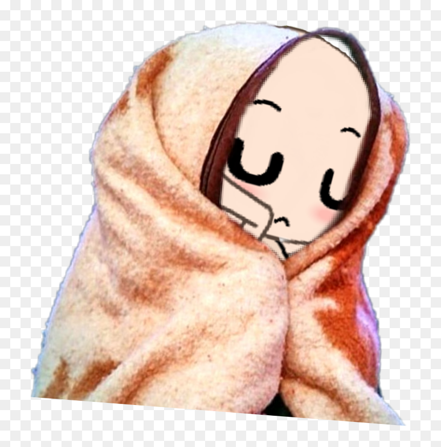#gacha #baby #blanket, HD Png Download - baby blanket png